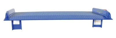 Vestil TS-10-6648 Steel Truck Dock Board 3