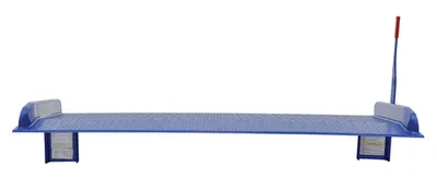 Vestil TS-10-7236 Steel Truck Dock Board 3