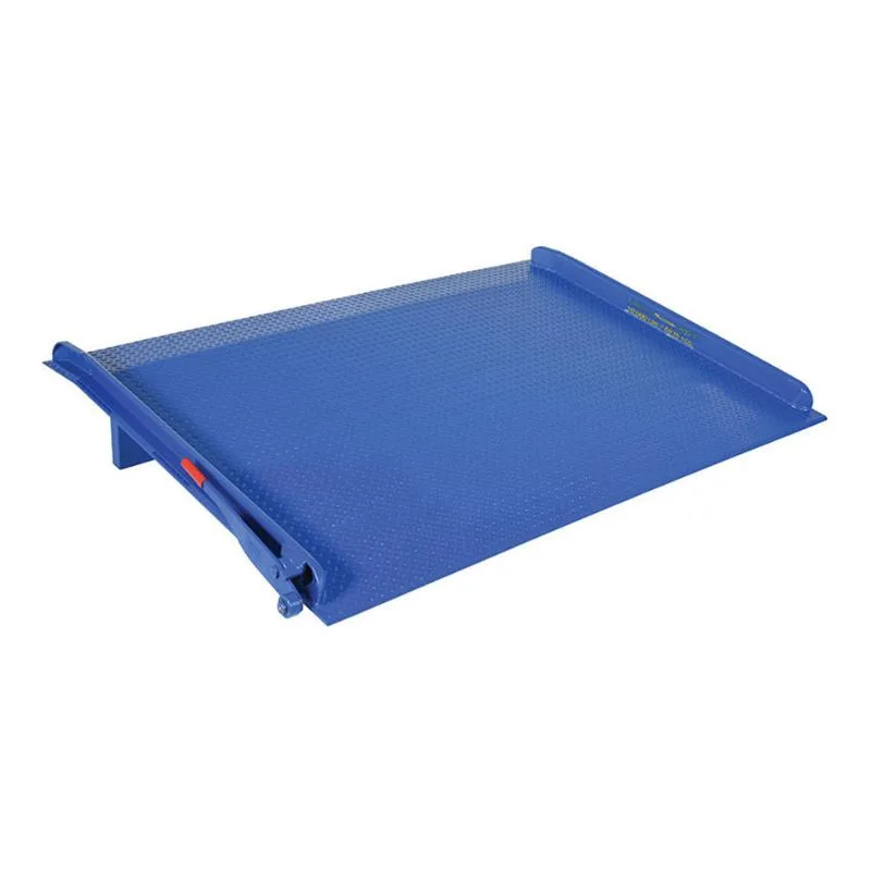 Vestil TS-10-8460 Steel Truck Dock Board