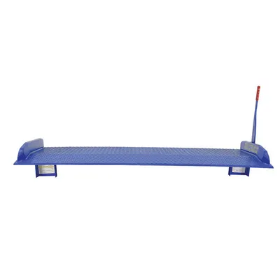 Vestil TS-15-7230 Steel Truck Dock Board 3
