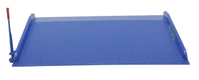 Vestil TS-15-7248 Steel Truck Dock Board 2