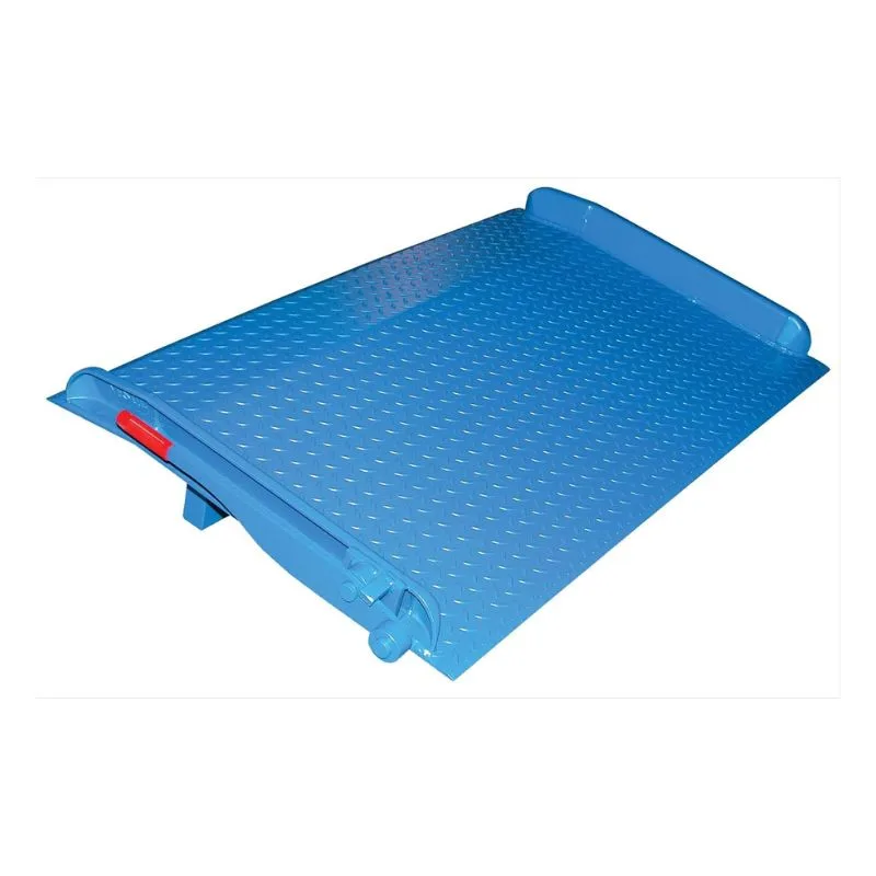 Vestil TS-15-8436 Steel Truck Dock Board