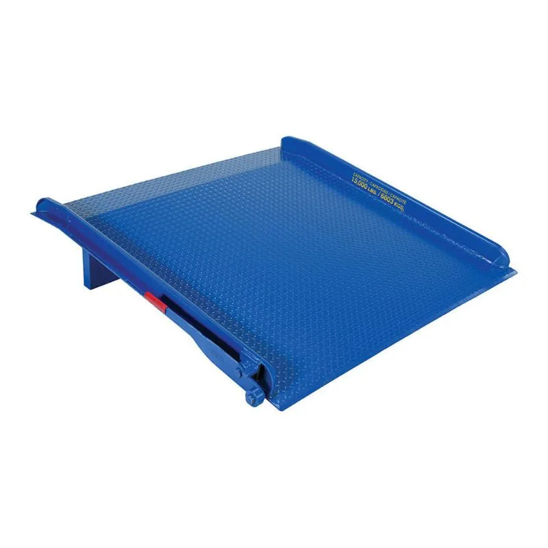 Vestil TS-20-6666 Steel Truck Dock Board