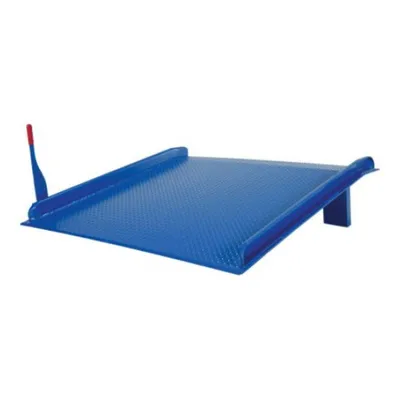 Vestil TS-20-6672 Steel Truck Dock Board