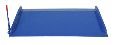Vestil TS-20-7248 Steel Truck Dock Board 2