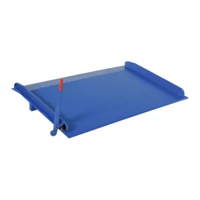 Vestil TS-20-7248 Steel Truck Dock Board