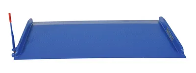 Vestil TS-20-8448 Steel Truck Dock Board 2