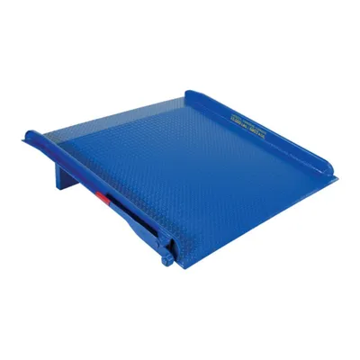 Vestil TS-25-6060 Steel Truck Dock Board