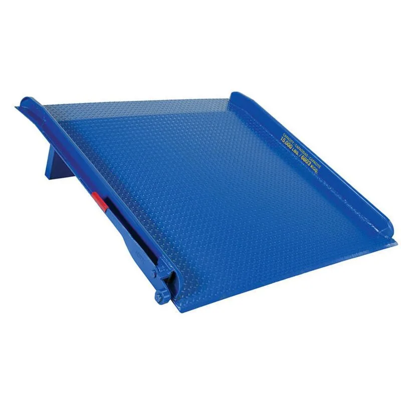 Vestil TS-30-6066 Steel Truck Dock Board (1)