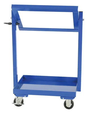 Vestil TSCT-2 utility cart shown from an alternate angle