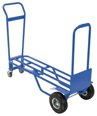 Vestil TWC-600-DLX hand truck shown from an alternate angle