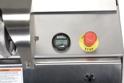 Vestil ULM-EPT-2745-44 pallet jack shown from an alternate angle