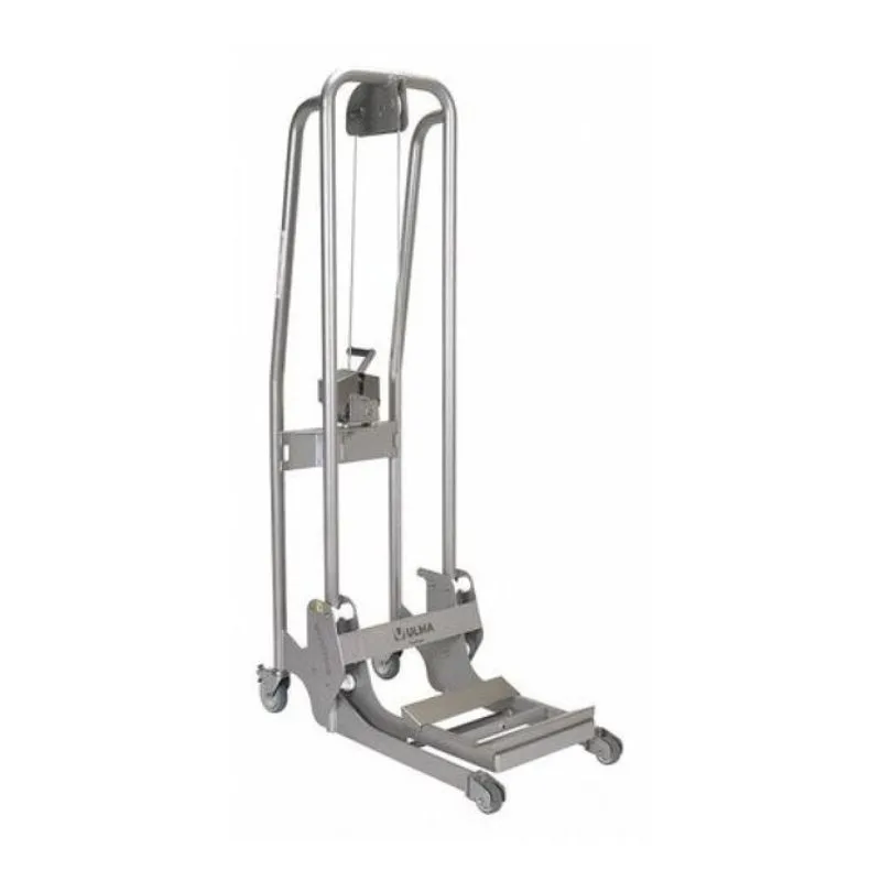 Vestil ULM-WMS-550 Stainless Steel Manual Load Tacker