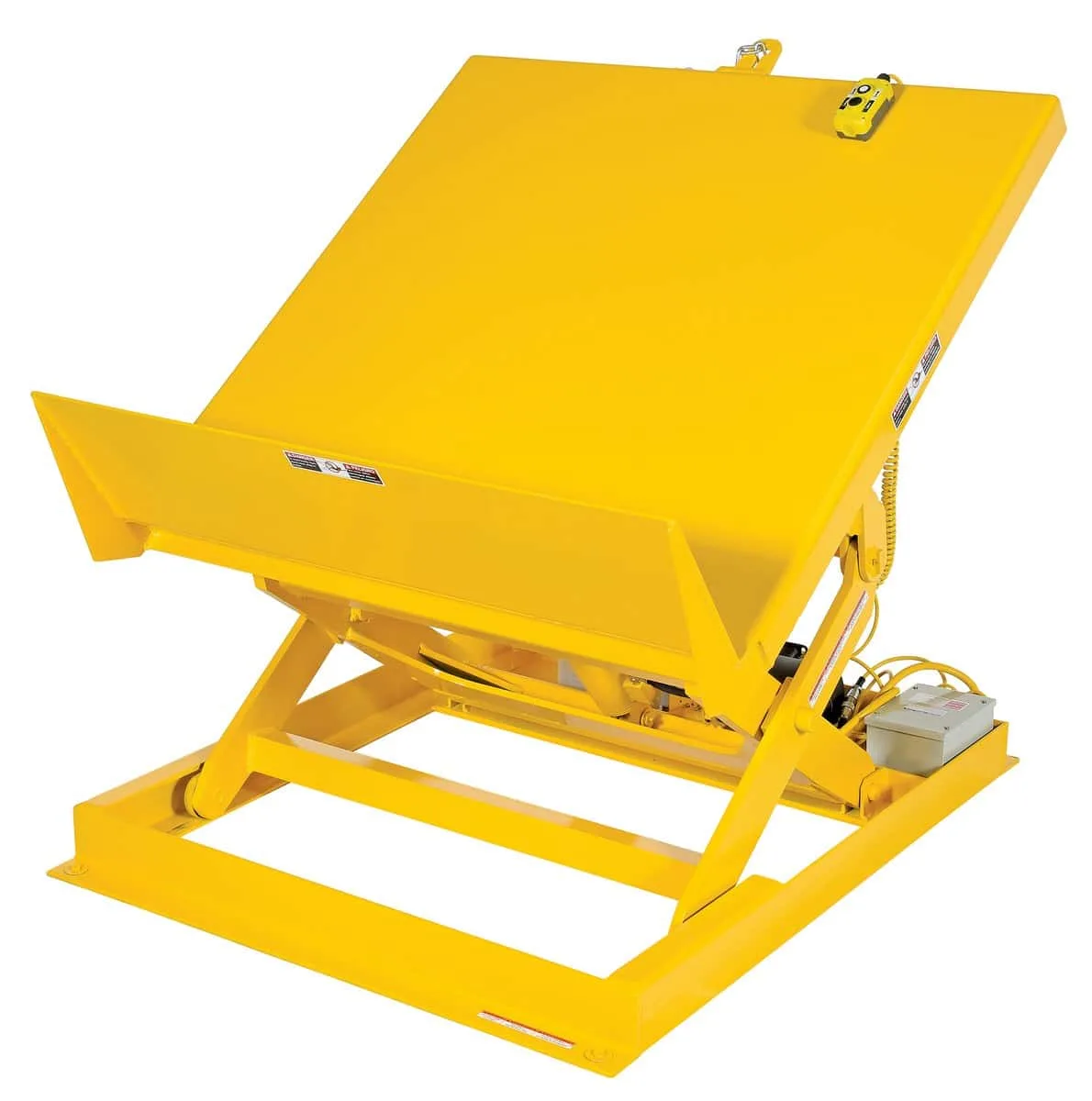 Vestil ULTT-3648-2-YEL230-1 lift table