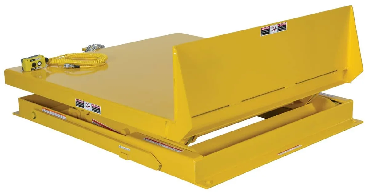 Vestil ULTT-4848-4-YEL460-3 lift table