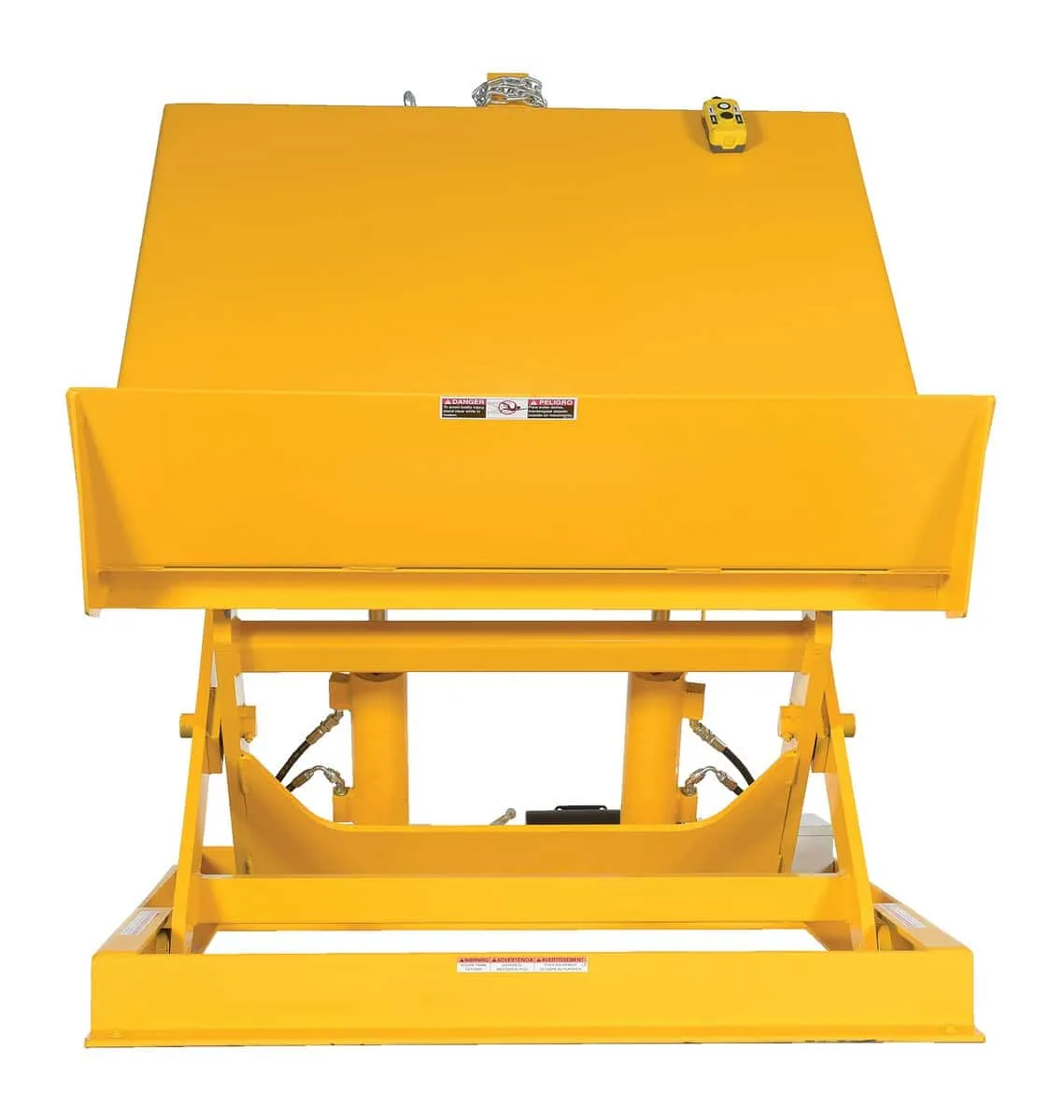 Vestil ULTT-4848-6-YEL115-1 lift table