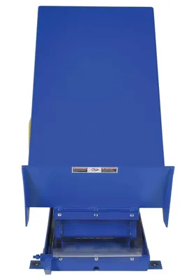 Vestil UNI-2448-4-BLU-460-3 LIFT TABLE 4K 24X48 BLUE 460V 3 PHASE
