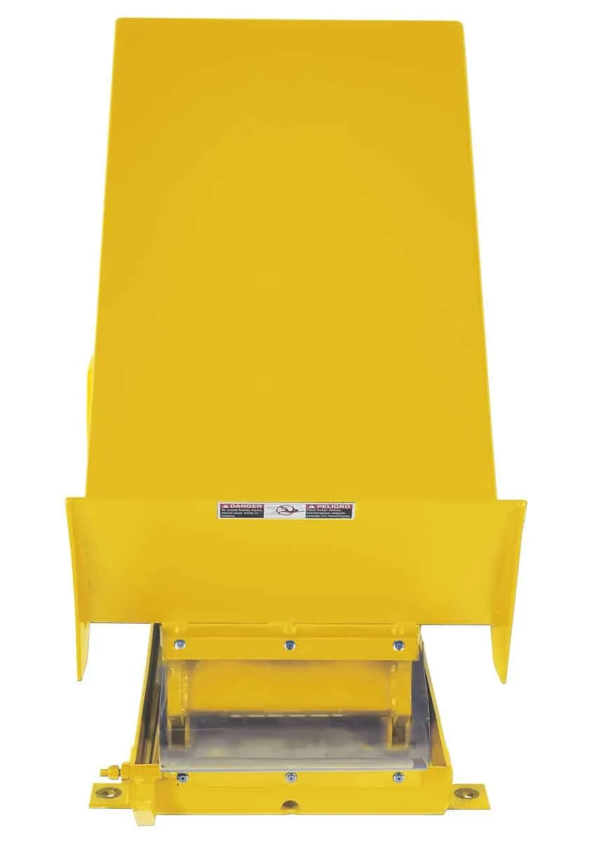 Vestil UNI-2448-4-YEL-115-1 lift table