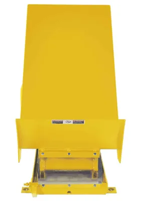 Vestil UNI-2448-4-YEL-208-3 LIFT TABLE 4K 24X48 YELLOW 208V 3 PHASE