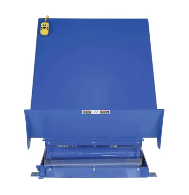 Vestil UNI-3648-2-BLU-230-3 LIFT TABLE 2K 36X48 BLUE 230V 3 PHASE