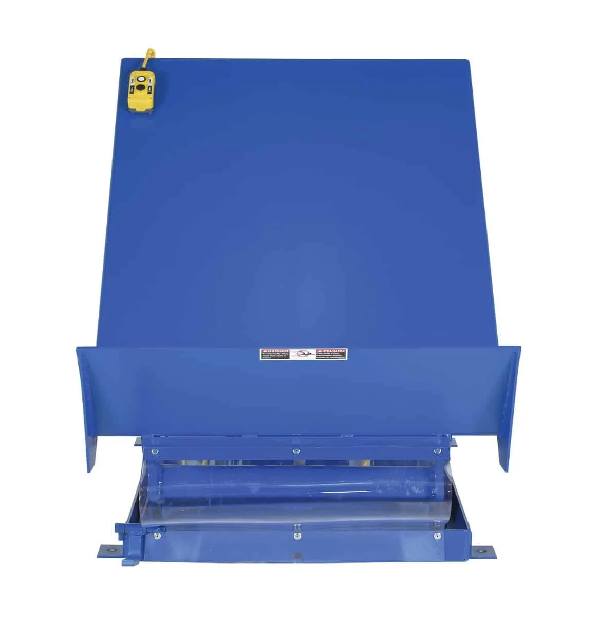 Vestil UNI-4048-2-BLU-115-1 lift table