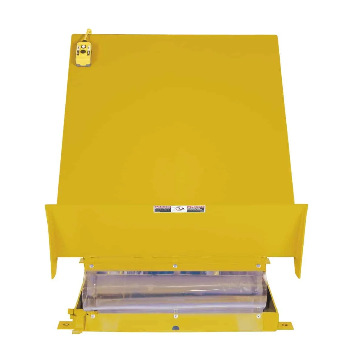 Vestil UNI-4048-2-YEL-115-1 lift table
