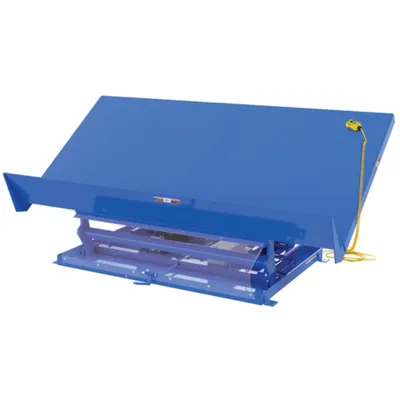 Vestil UNI-9648-4-BLU-230-1 LIFT TABLE 4K 96X48 BLUE 230V 1 PHASE