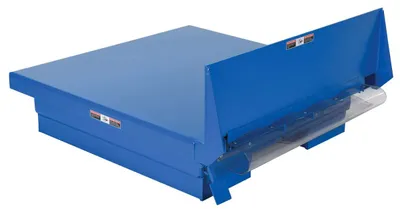 Vestil UNI-P-4848-4 lift table shown from an alternate angle
