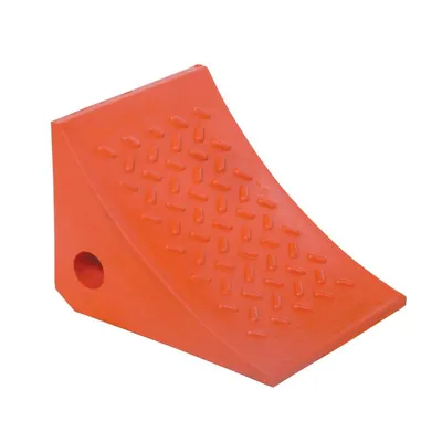 Vestil URWC-2 Urethane Mini Wheel Chock