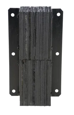 Vestil V-1124-4.5 loading dock equipment shown from an alternate angle