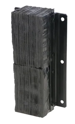 Vestil V-1124-6 loading dock equipment shown from an alternate angle