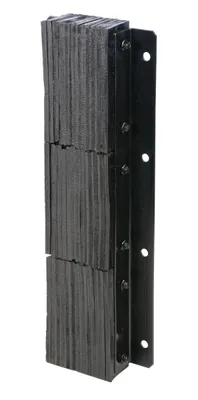 Vestil V-1136-4.5 loading dock equipment shown from an alternate angle