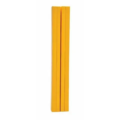 Vestil V-PAD-I-611-Y Vinyl Column Protective Pad I-Beam 2