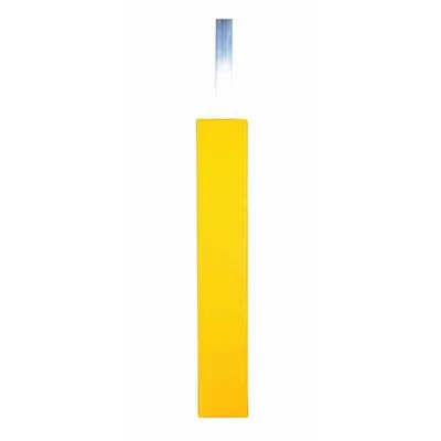 Vestil V-PAD-I-611-Y Vinyl Column Protective Pad I-Beam 3