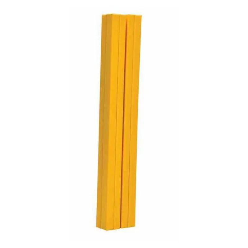 Vestil V-PAD-I-611-Y Vinyl Column Protective Pad I-Beam