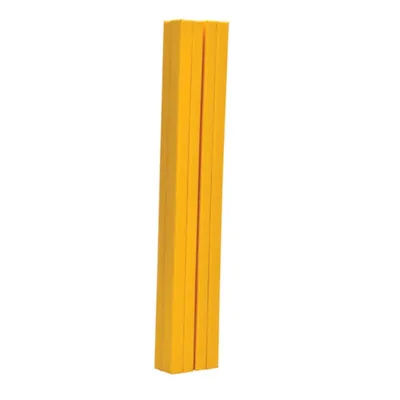 Vestil V-PAD-I-66-Y Vinyl Column Protective Pad I-Beam