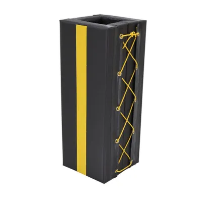 Vestil V-PAD-S-36 Vinyl Column Protective Pad Square