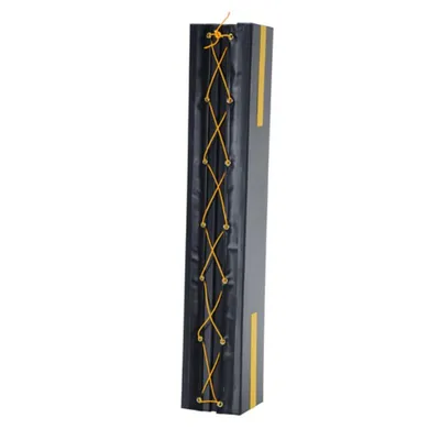Vestil V-PAD-S-610 Vinyl Column Protective Pad Square
