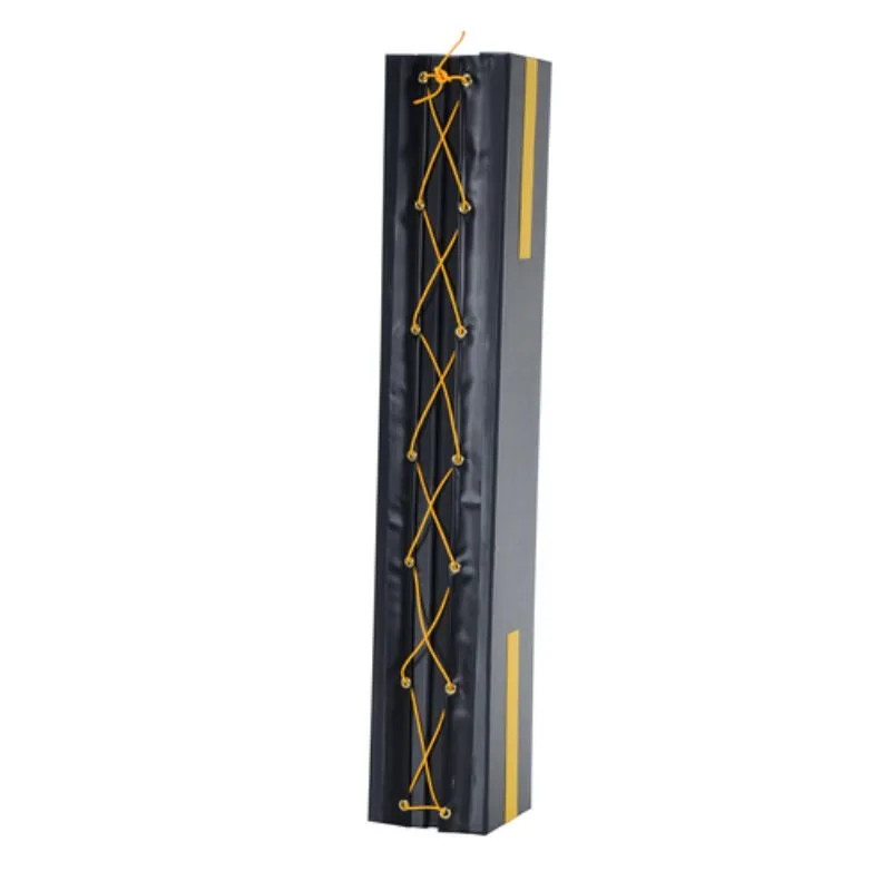 Vestil V-PAD-S-64 Vinyl Column Protective Pad Square