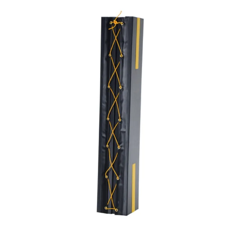 Vestil V-PAD-S-65 Vinyl Column Protective Pad Square