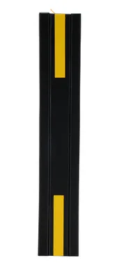 Vestil V-PAD-S-66 Vinyl Column Protective Pad Square 2