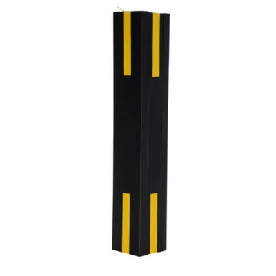 Vestil V-PAD-S-66 Vinyl Column Protective Pad Square
