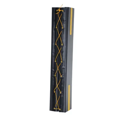 Vestil V-PAD-S-69 Vinyl Column Protective Pad Square