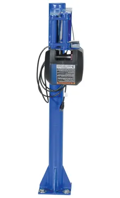 Vestil VAN-J-AC Steel AC Powered Lifter Jib 2