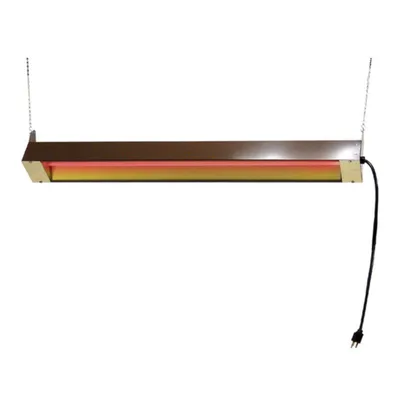Vestil VCH-46C Quartz Infrared Spot Heater
