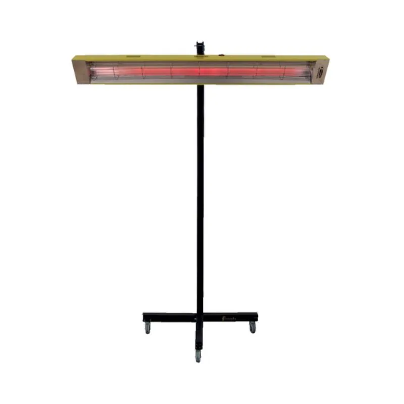 Vestil VCH-48-P Portable Infrared Spot Heater