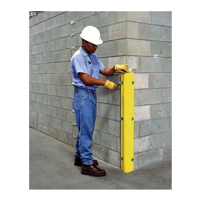 Vestil VCP-42U Polyethylene Corner Protector