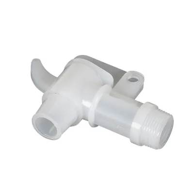 Vestil VDFT Polyethylene Drum Faucet Non-Adjustable