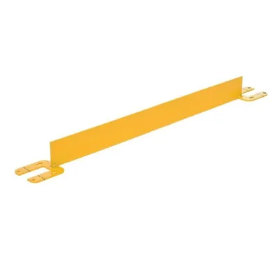 Vestil VDKR-2-TB Toeboard For Pipe Safety Railing