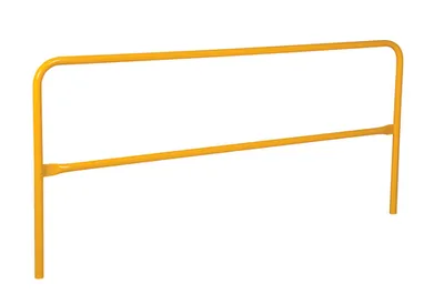 Vestil VDKR-8 Steel Safety Railing 2